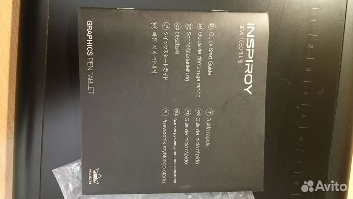 Графический планшет