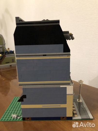 Оригинальный Lego Creator Рet Shоp (10218)