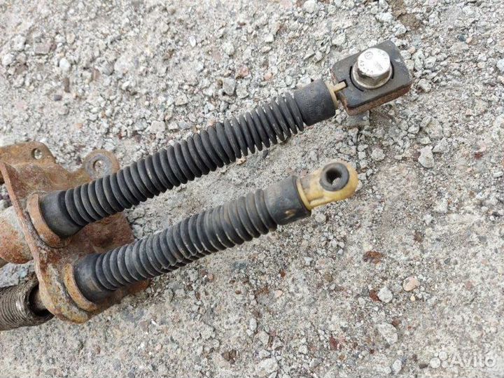 Кулиса МКПП Volkswagen Passat B3 седан 2.0 9A