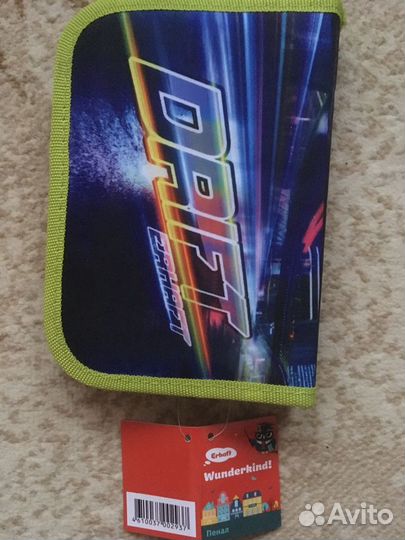 Продаётся новый пенал