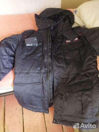 Полицейская форма нового образца