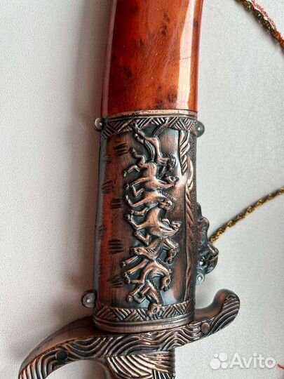 Нож сувенирный