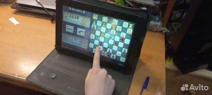 Планшет модели Prestigio Multipad