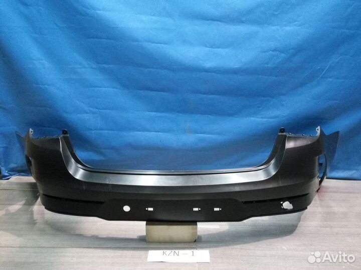 Бампер задний Kia K5 2020-2023