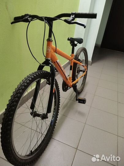 Велосипеды скоростные 24