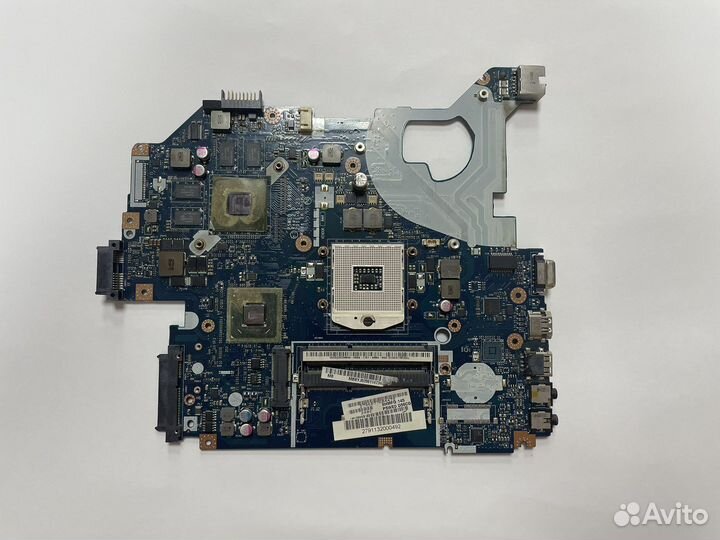 Материнская плата на Acer 5750 LA-6901P