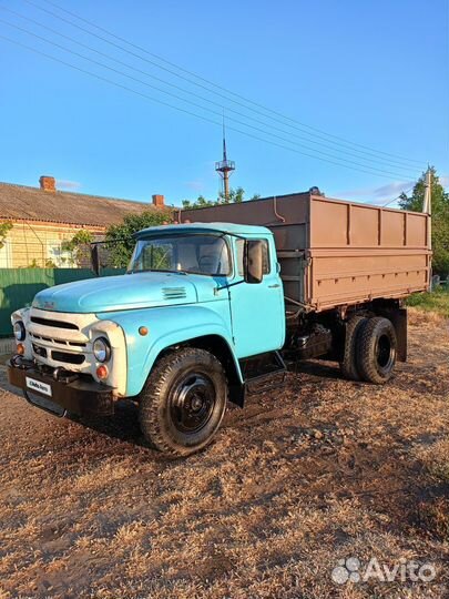 ЗИЛ ММЗ 554 М, 1989