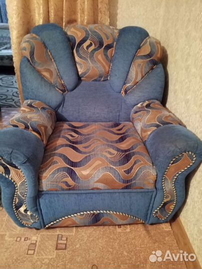 Угловой диван