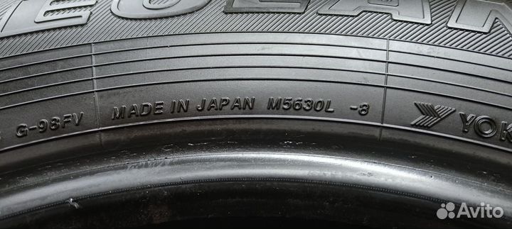 Yokohama Geolandar G98FV 225/65 R17 102V