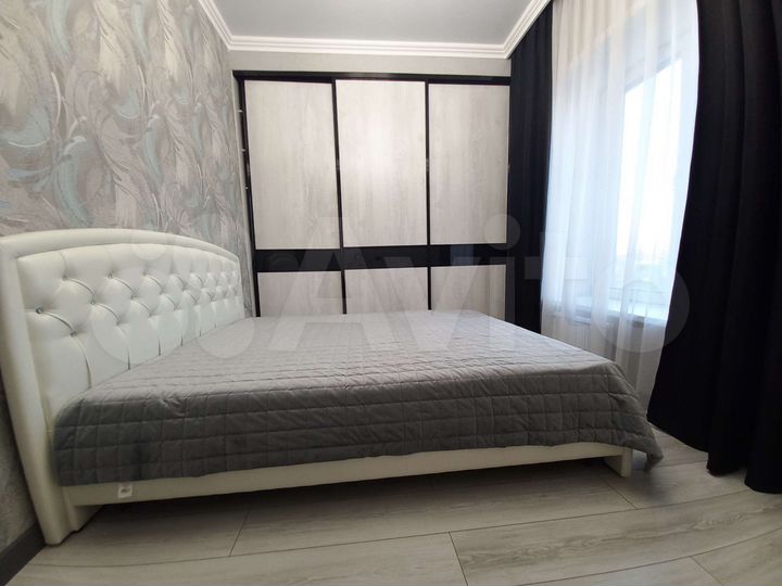 2-к. квартира, 51 м², 7/8 эт.