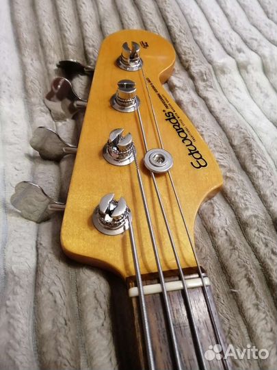 Бас гитара Edwards E-JB-100/LT