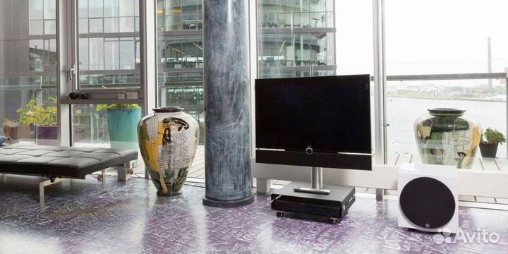 Сабвуфер System Audio SA Saxo SUB 10 Satin White