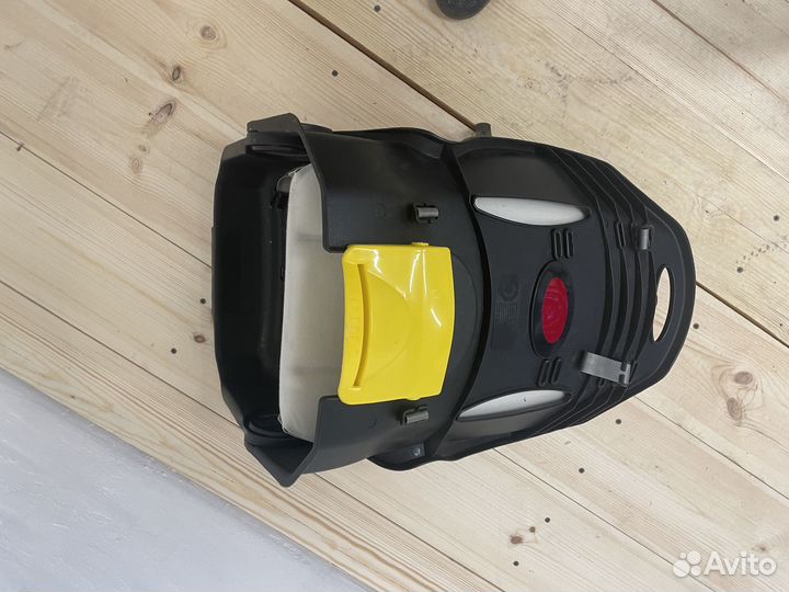 Кресло велосипедное детское Sunnywheel SW-BC-135