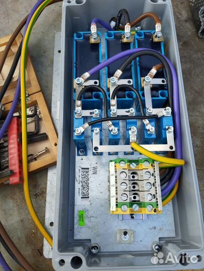 Предохранитель варистор сетевой