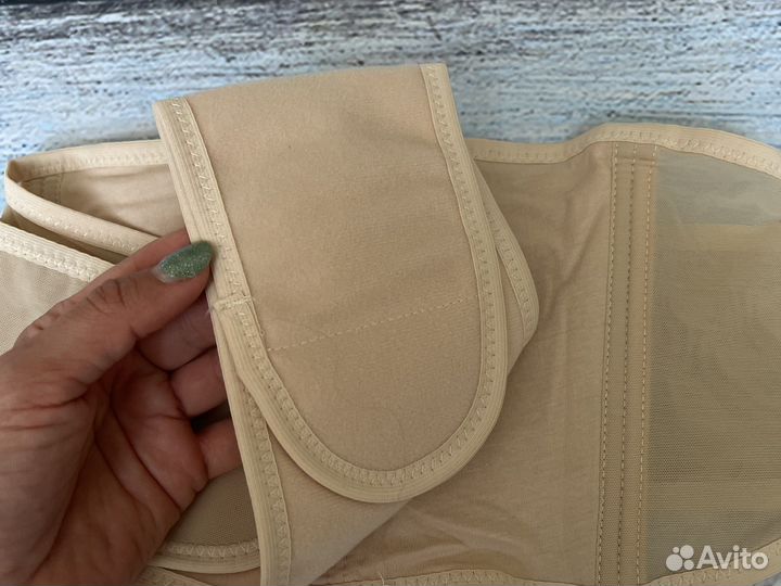 Бандаж до и после родовый, новый