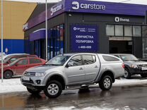 Mitsubishi L200 2.5 MT, 2014, 173 300 км, с пробего�м, цена 1 629 000 руб.