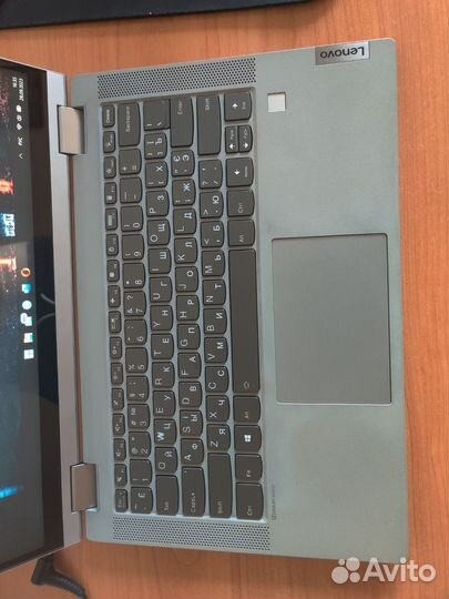 Lenovo ideapad flex 5 14iil05