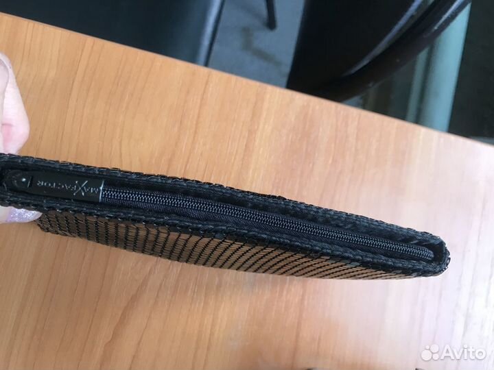 Клатч женский стильный пайетки