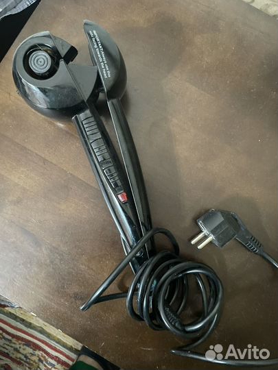 Автоматическая плойка для волос