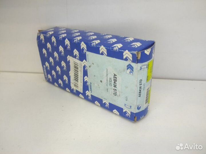 Вкладыши шатунные двс STD Volvo TD50-60C