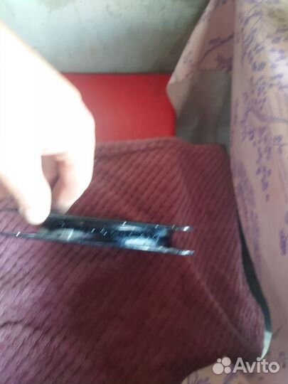 Поворотный механизм для кресла лодки