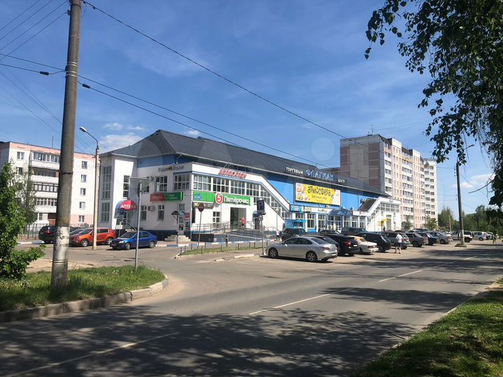 3-к. квартира, 70 м², 3/9 эт.