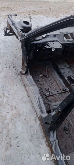 Кузов ваз 2110