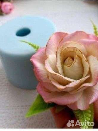 Силиконовая форма для мыла