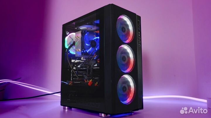 Игровой пк Intel core i5 10400F / RTX 3060 12GB