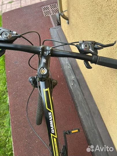 Горный велосипед darmaks D700