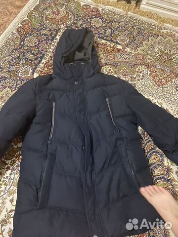 Куртка мужская р-р 50 зима