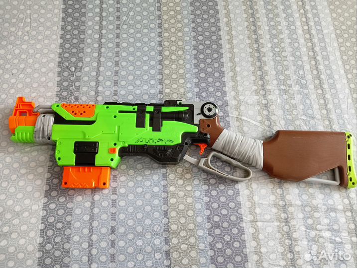 Nerf slingfire