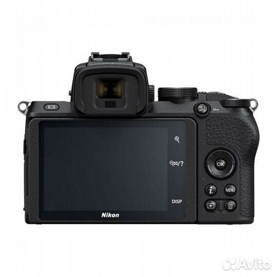Nikon Z50 Body + Адаптер FTZ II