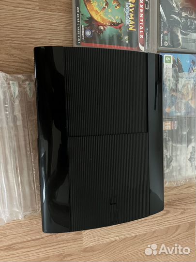 Sony playstation 3 super slim 500gb