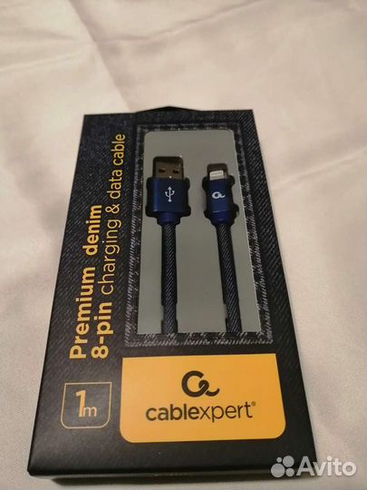 Кабель для айфона