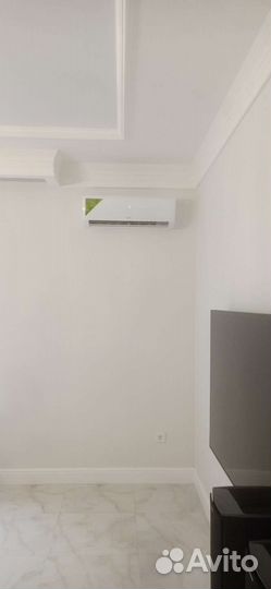 Установка кондиционеров