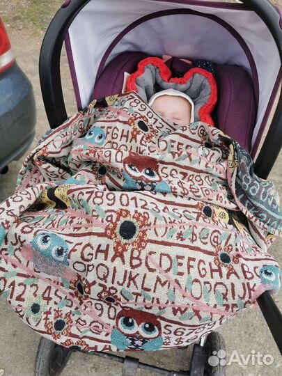 Покрывало детское