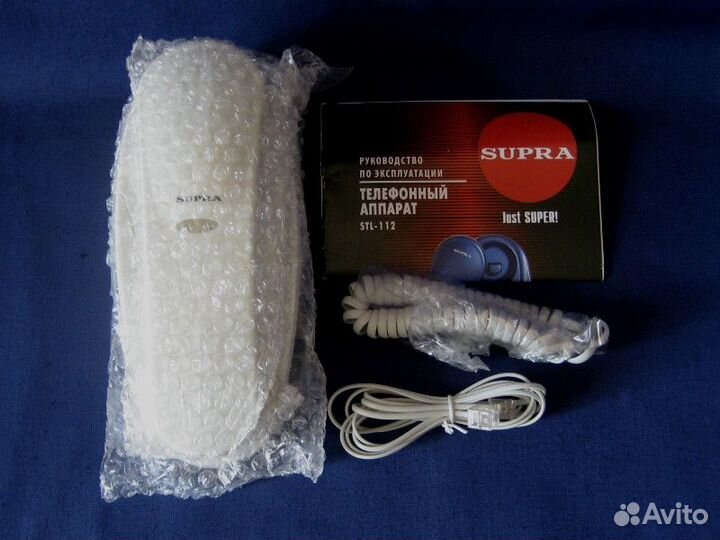 Телефоны стационарные домашние. Новые и б/у