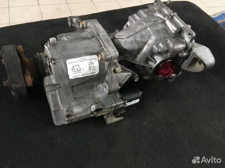 Редуктор задний Hyundai Tucson 3 TL 2.0 D4HA 2018