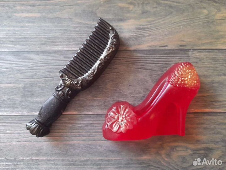 Мыло ручной работы женское