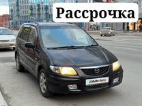 Mazda Premacy 1.8 AT, 2000, 213 140 км, с пробегом, цена 460 000 руб.