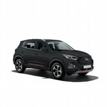 Новый Chery Tiggo 4 Pro 1.5 CVT, 2022, цена от 1 639 900 руб.