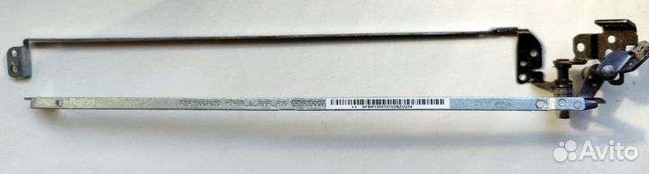 HP Pavilion G6-1000 петли матрицы (fbr15007010)