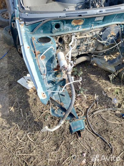 Трубки кондиционера Митсубиси Лансер 7