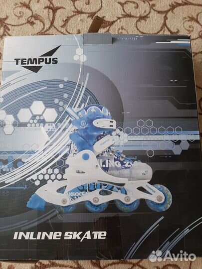 Ролики детские