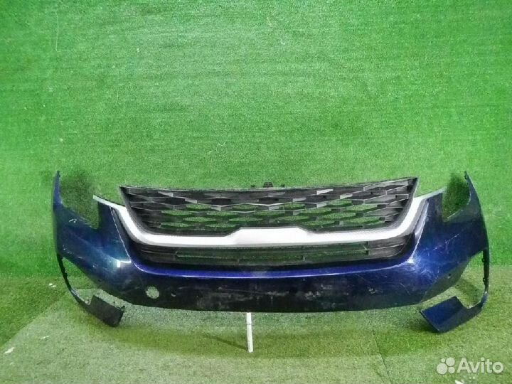 Бампер передний Kia Seltos