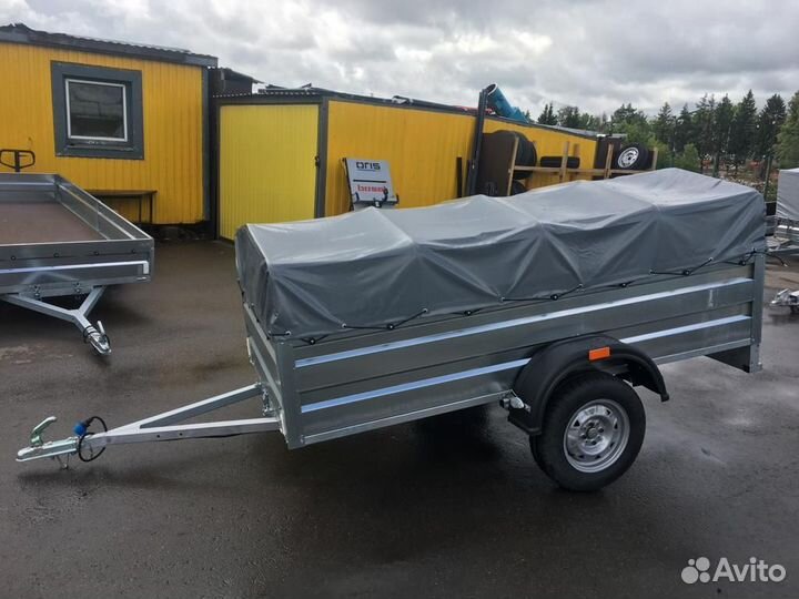 Легковой прицеп Титан 2200А