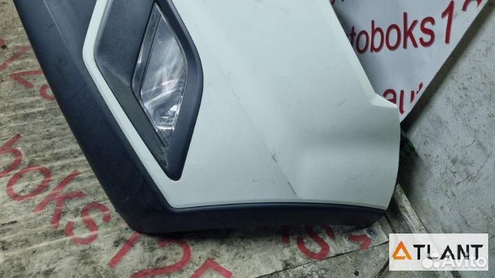 Бампер передний ssangyong actyon