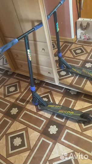 Самокат детский