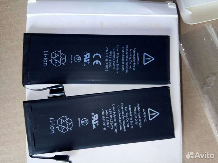 Аккумулятор для телефона iPhone 5s 5g